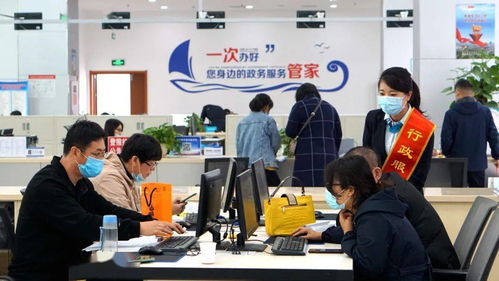 汲取智慧力量 涵养为民情怀 —— 青岛西海岸新区行政审批服务局党史学习教育求真务实教育咨询服务侧记