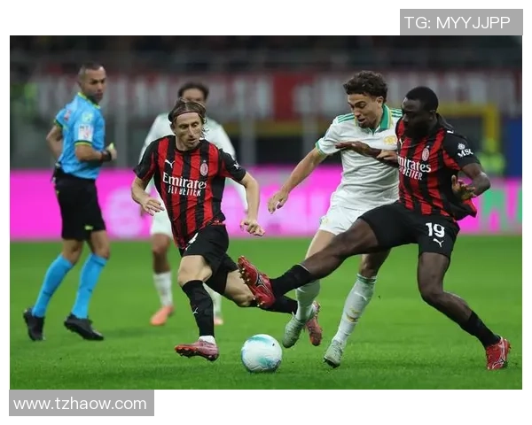 德甲焦点战马竞与AC米兰激战成平补时进球瞬间点燃全场激情
